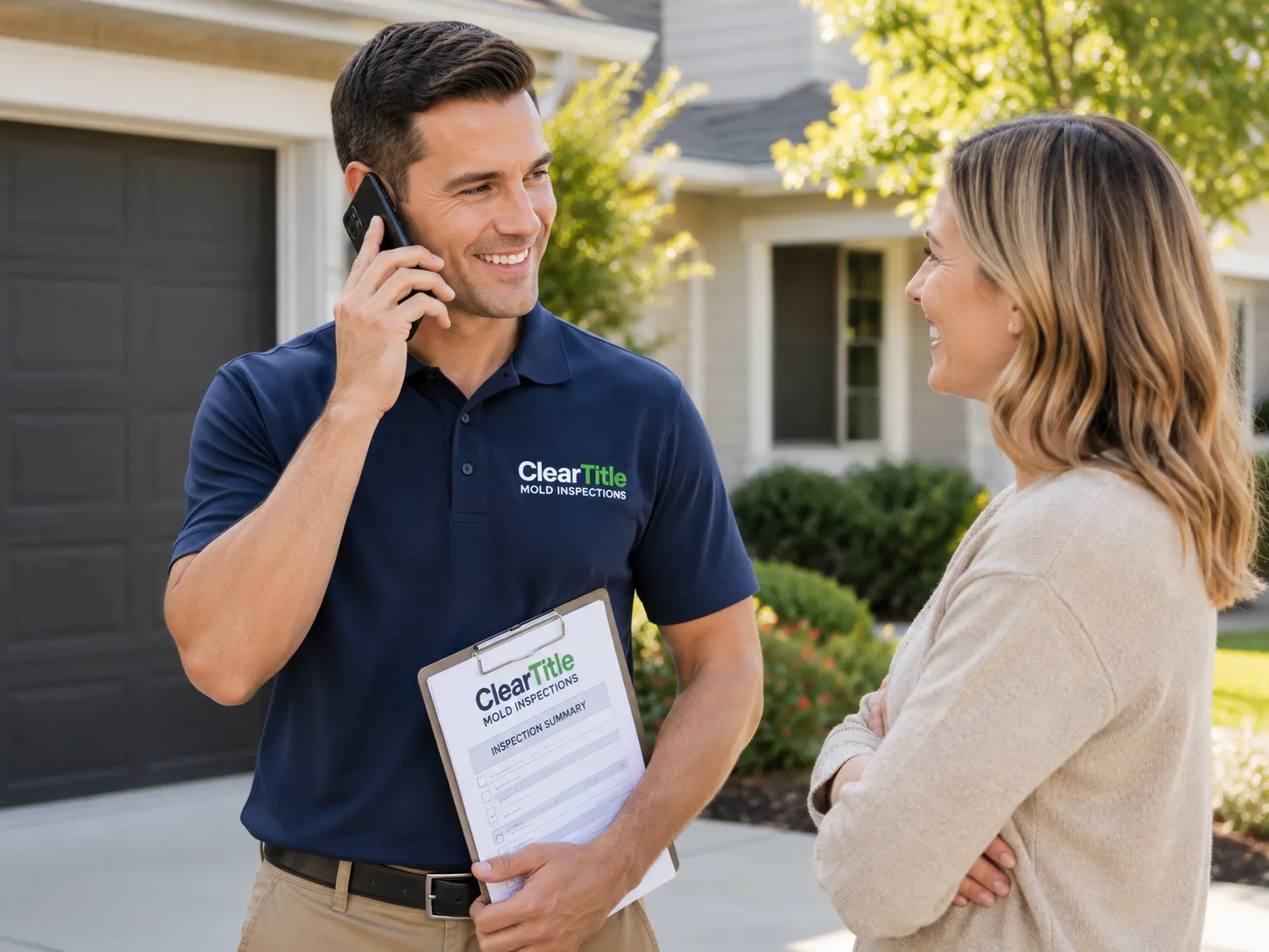 Mold Inspection For Home Sale Citrus Heights, CA FAQs